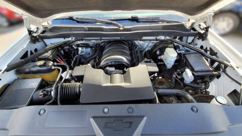 2014 Chevrolet Silverado 1500 LT