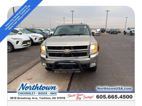 2007 Chevrolet Silverado 2500HD