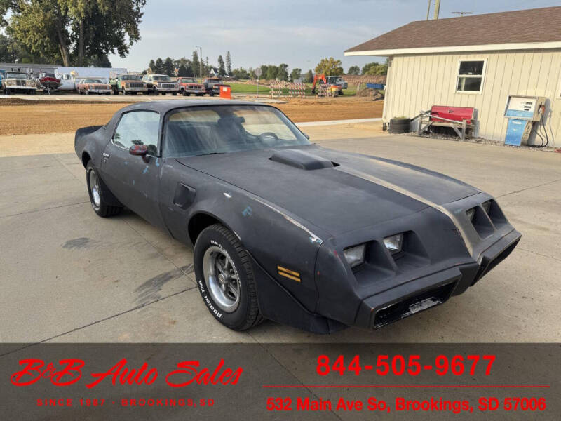 1979 Pontiac Trans Am