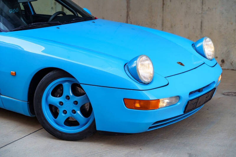1995 Porsche 968
