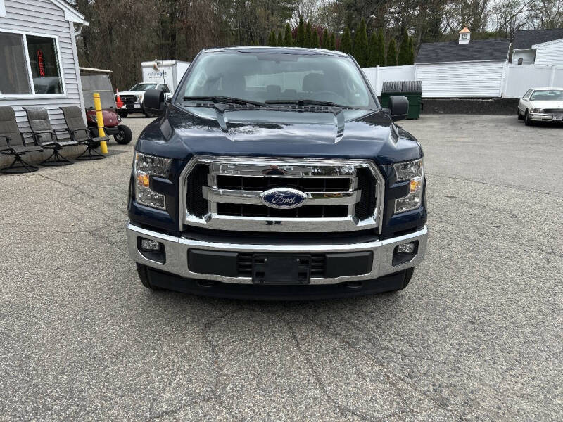 2017 Ford F-150 XLT