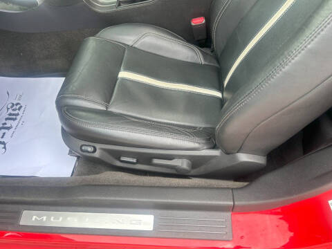 2014 Ford Mustang GT Premium