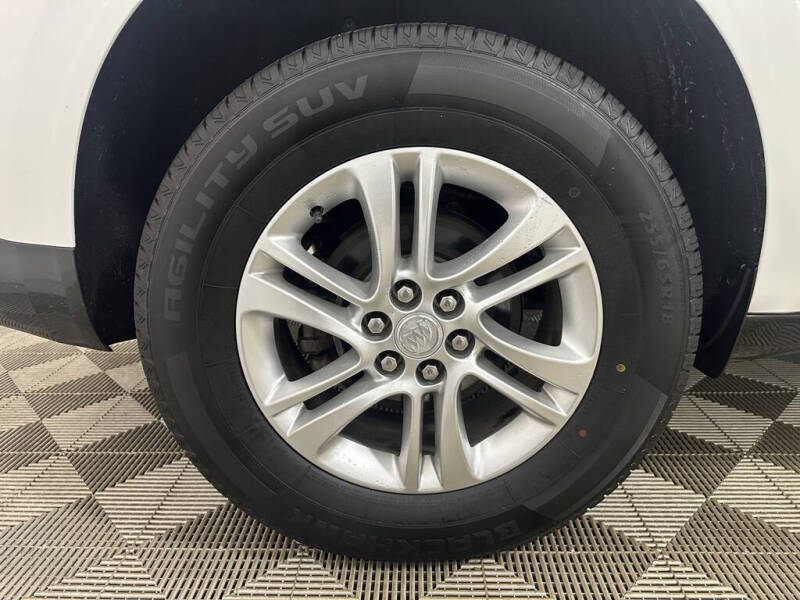 2019 Buick Enclave Preferred