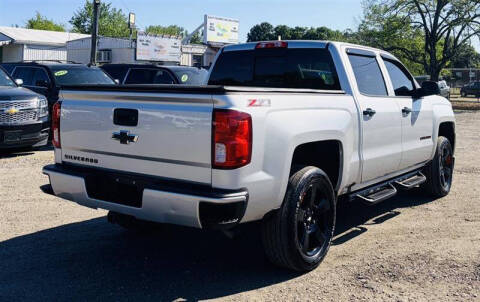 2017 Chevrolet Silverado 1500