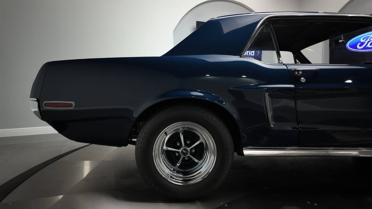 1968 Ford Mustang 31