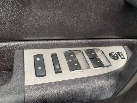 2007 Chevrolet Silverado 1500