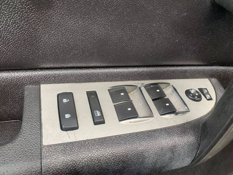 2007 Chevrolet Silverado 1500