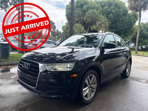 2017 Audi Q3 2.0T Premium