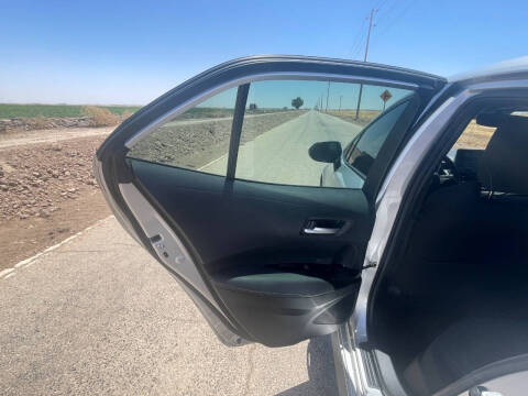 2022 Toyota Corolla Hatchback SE