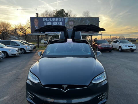 2016 Tesla Model X