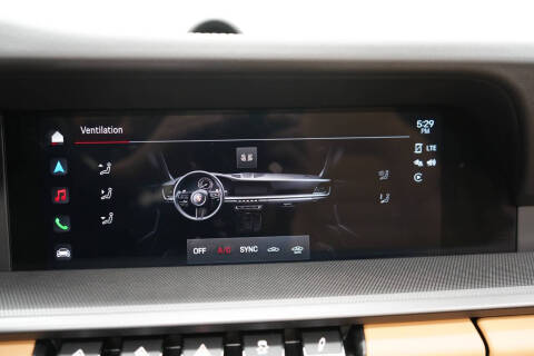 2024 Porsche 911 Targa 4S