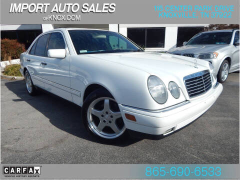 1998 Mercedes-Benz E-Class E 320