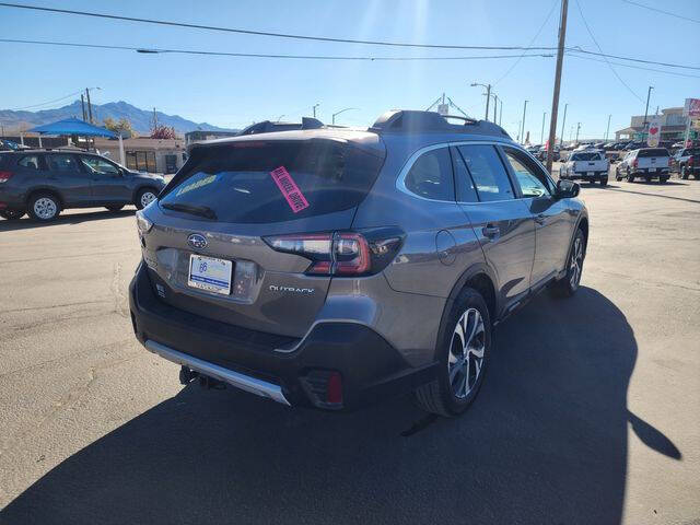 2022 Subaru Outback Limited