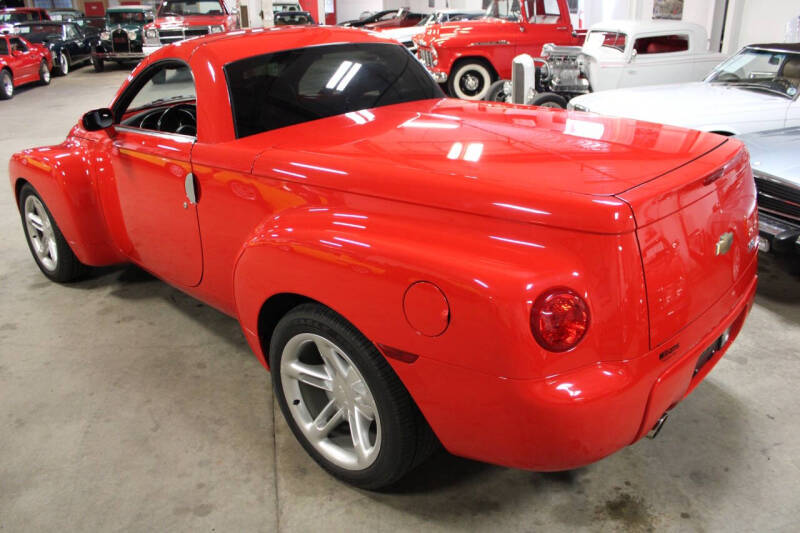2004 Chevrolet SSR