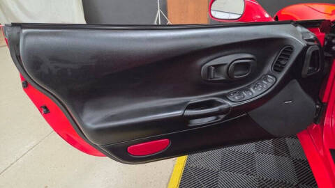 2000 Chevrolet Corvette