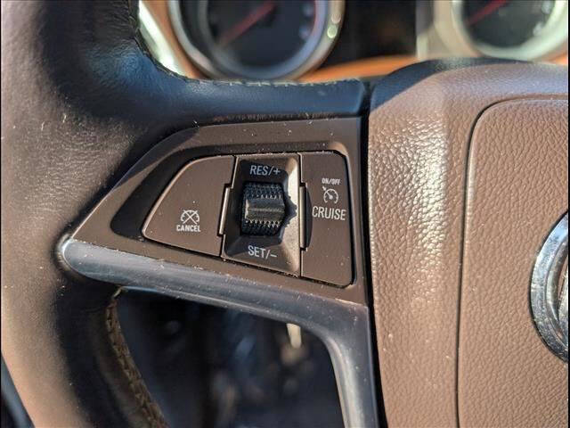 2015 Buick Encore Leather