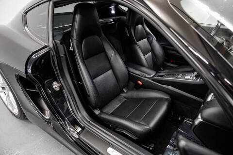 2015 Porsche Cayman S