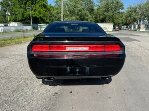 2013 Dodge Challenger R/T