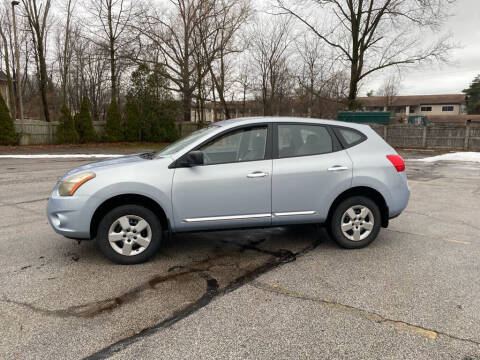 2014 Nissan Rogue Select S