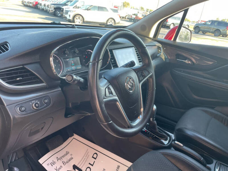 2017 Buick Encore Preferred II