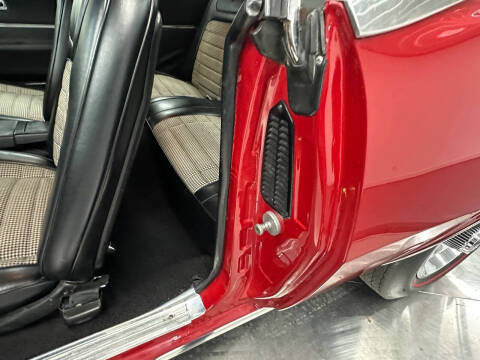 1968 Chevrolet Camaro