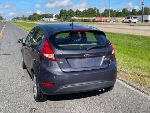2013 Ford Fiesta SE