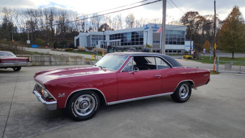 1966 Chevrolet Chevelle