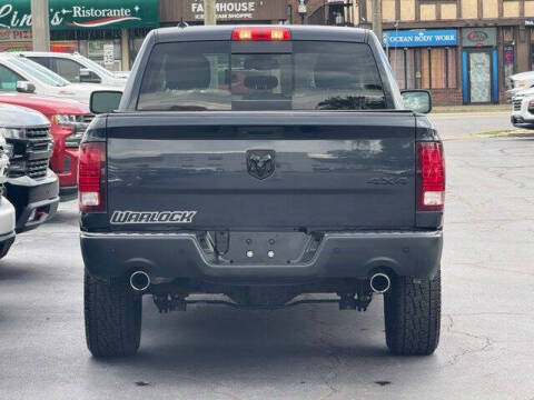 2020 RAM 1500 Classic Warlock