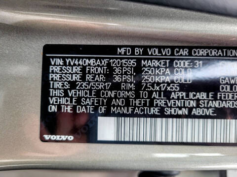 2015 Volvo XC70 T5 Drive-E