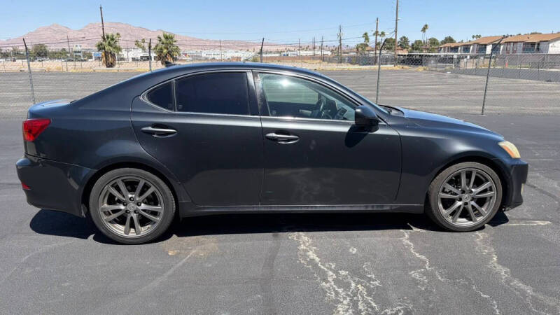 2008 Lexus IS 250