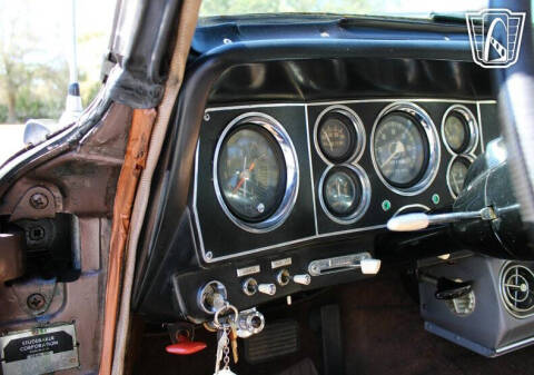 1964 Studebaker Hawk