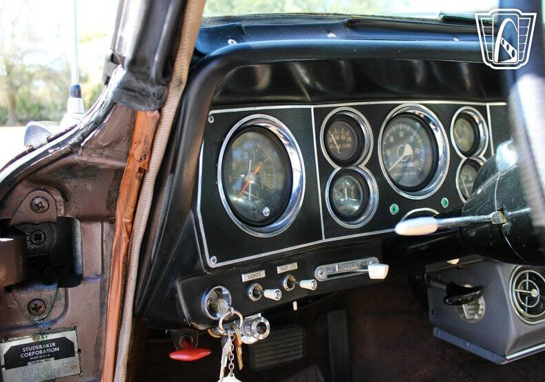 1964 Studebaker Hawk