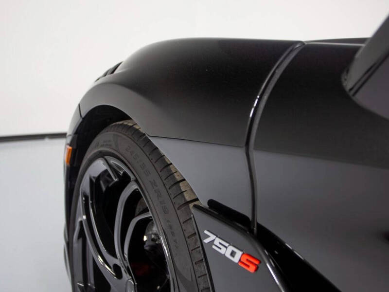 2024 McLaren 750S Spider