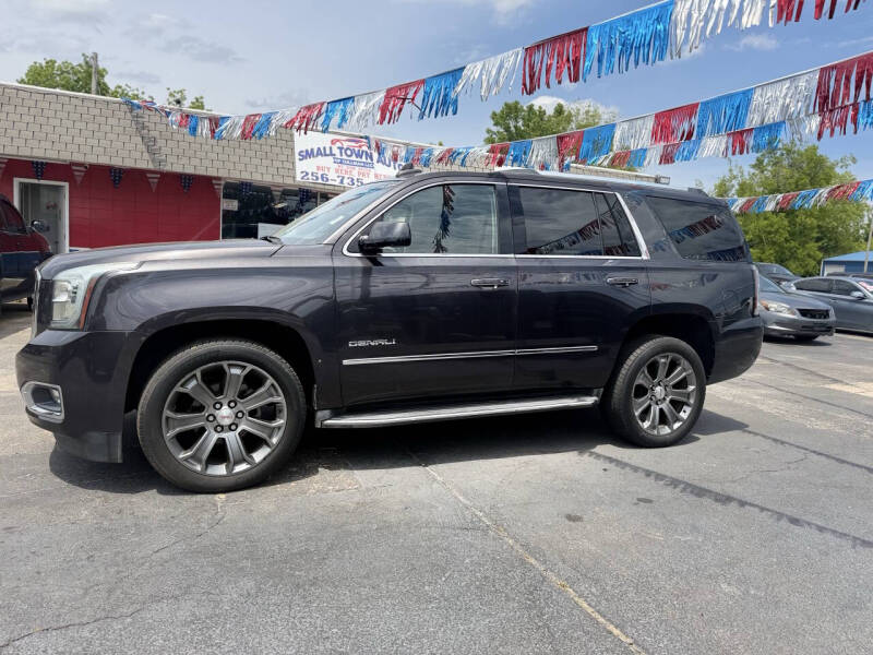 2015 GMC Yukon Denali