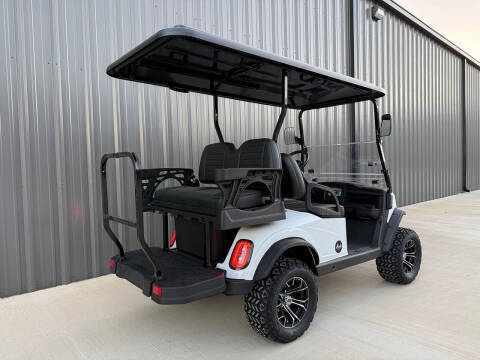 2025 Madjax E4 Lifted