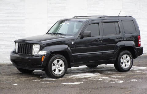 2010 Jeep Liberty for sale at Minerva Motors LLC in Minerva OH