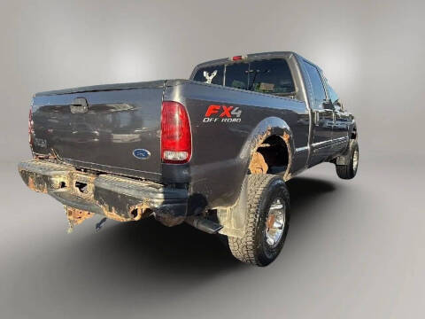 2004 Ford F-250 Super Duty