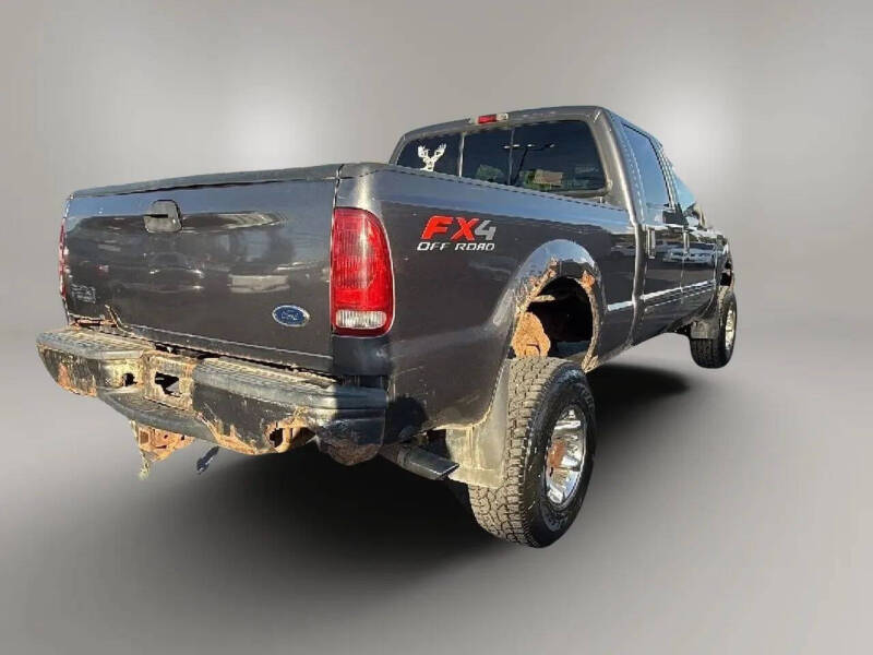 2004 Ford F-250 Super Duty