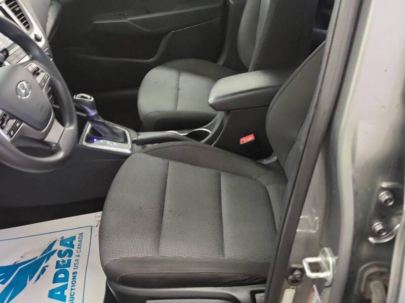 2021 Hyundai Accent SEL