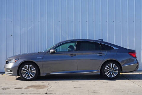2020 Honda Accord Hybrid EX-L