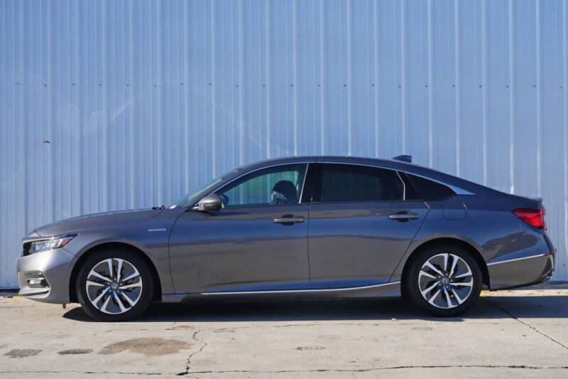 2020 Honda Accord Hybrid EX-L