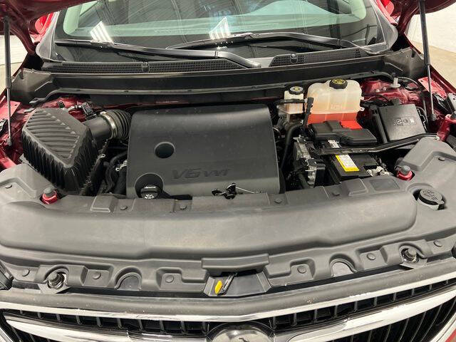 2021 Buick Enclave Essence