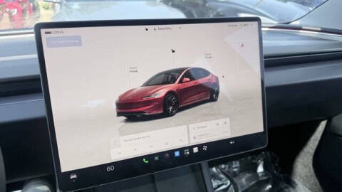 2024 Tesla Model 3 Performance