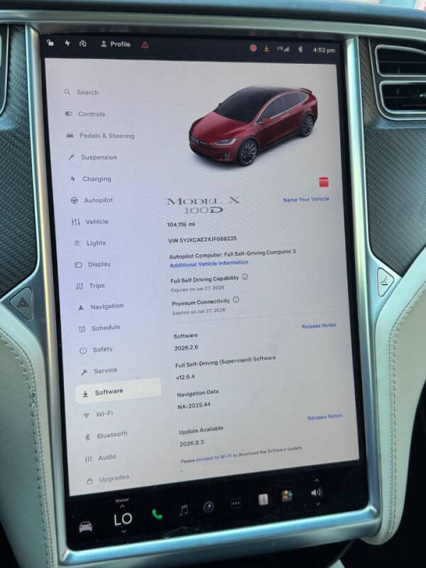 2018 Tesla Model X 100D