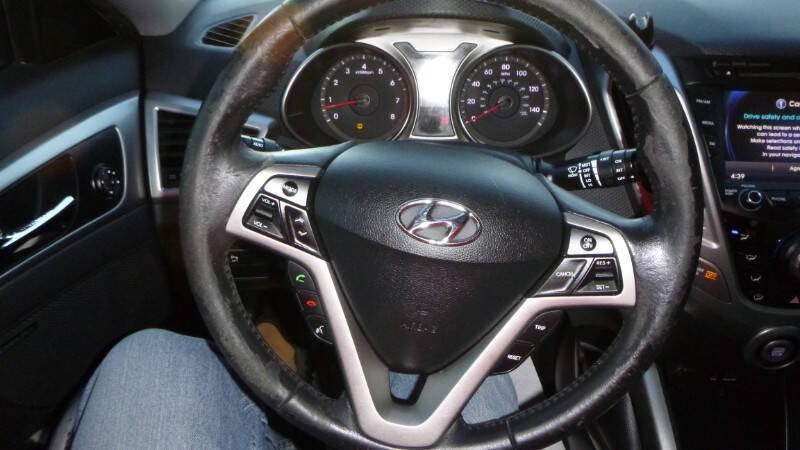 2013 Hyundai Veloster