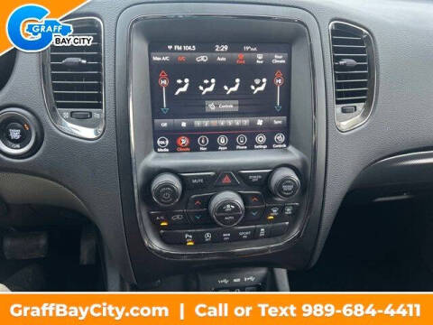 2018 Dodge Durango GT