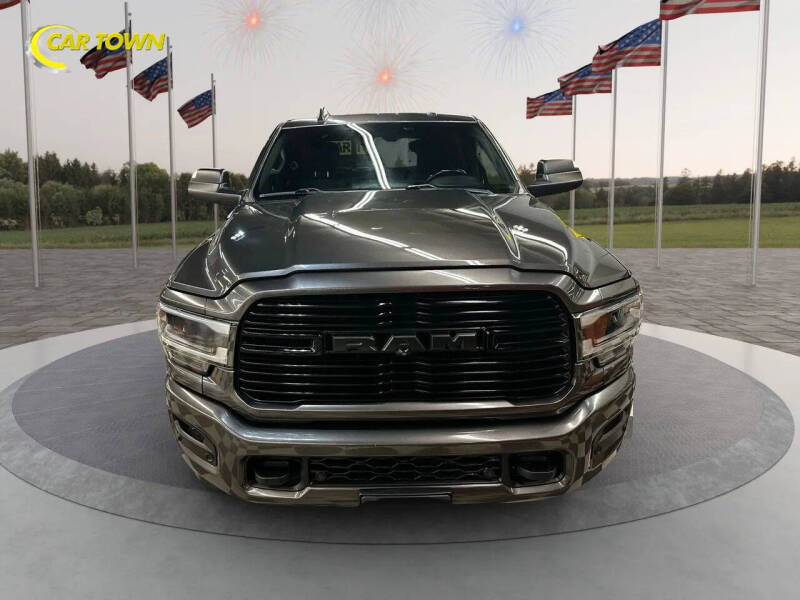 2021 RAM 3500 Laramie