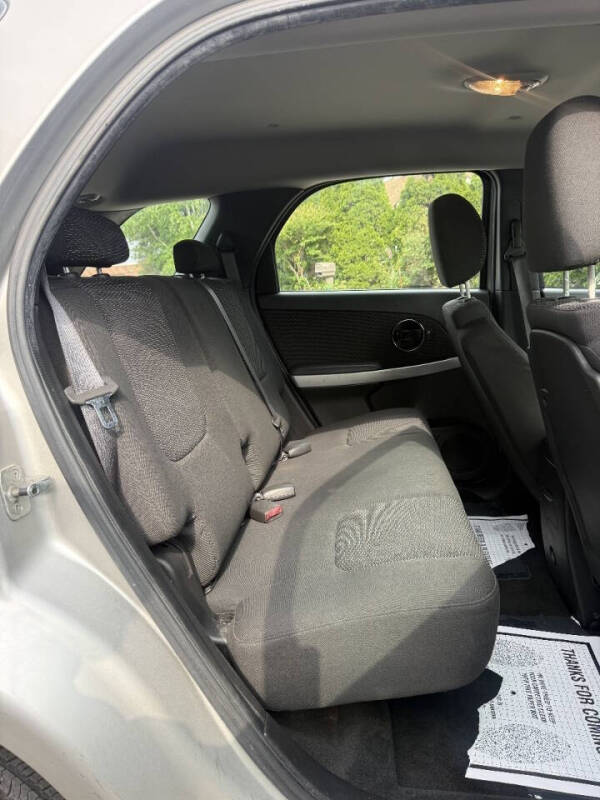2008 Pontiac Torrent