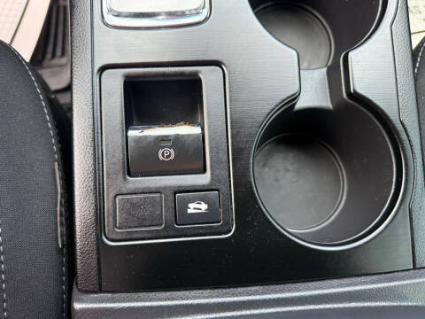 2017 Subaru Legacy 2.5i Premium