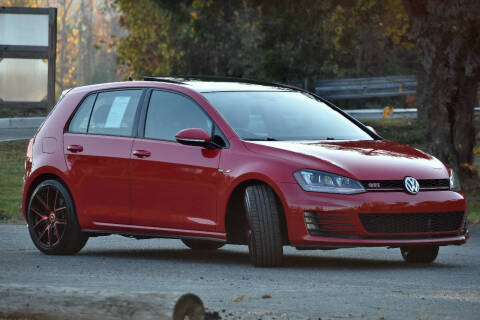 2017 Volkswagen Golf GTI Autobahn